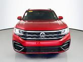 Thumbnail of 2021 Red Metallic Volkswagen Atlas