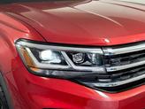 Thumbnail of 2021 Red Metallic Volkswagen Atlas