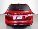 Thumbnail of 2021 Red Metallic Volkswagen Atlas