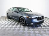 Photo of 2025 Meteorite Gray Metallic Honda Accord Hybrid