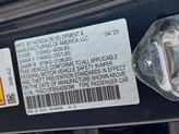 Thumbnail of 2025 Meteorite Gray Metallic Honda Accord Hybrid
