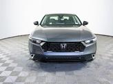 Thumbnail of 2025 Meteorite Gray Metallic Honda Accord Hybrid