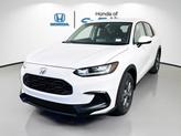 Thumbnail of 2026 Platinum White Pearl Honda HR-V