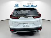Thumbnail of 2022 Crystal Black Pearl Honda CR-V