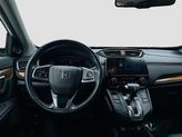 Thumbnail of 2022 Crystal Black Pearl Honda CR-V