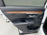 Thumbnail of 2022 Crystal Black Pearl Honda CR-V