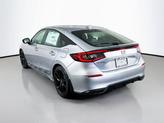Thumbnail of 2025 Solar Silver Metallic Honda Civic