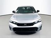 Thumbnail of 2025 Solar Silver Metallic Honda Civic