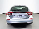 Thumbnail of 2025 Solar Silver Metallic Honda Civic
