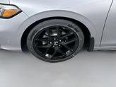 Thumbnail of 2025 Solar Silver Metallic Honda Civic