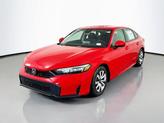 Thumbnail of 2026 Rallye Red Honda Civic