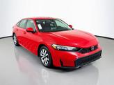 Photo of 2026 Rallye Red Honda Civic