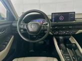 Thumbnail of 2024 Platinum White Pearl Honda Accord Hybrid