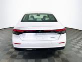Thumbnail of 2024 Platinum White Pearl Honda Accord Hybrid