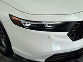 Thumbnail of 2024 Platinum White Pearl Honda Accord Hybrid