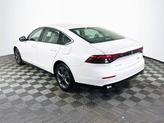 Thumbnail of 2024 Platinum White Pearl Honda Accord Hybrid