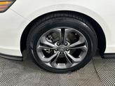 Thumbnail of 2024 Platinum White Pearl Honda Accord Hybrid