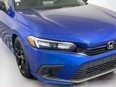 Thumbnail of 2023 Aegean Blue Metallic Honda Civic