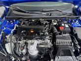 Thumbnail of 2023 Aegean Blue Metallic Honda Civic