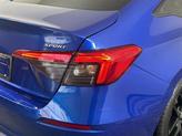 Thumbnail of 2023 Aegean Blue Metallic Honda Civic