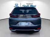 Thumbnail of 2022 Modern Steel Metallic Honda CR-V