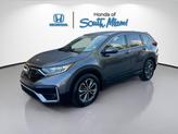 Photo of 2022 Modern Steel Metallic Honda CR-V