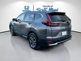 Thumbnail of 2022 Modern Steel Metallic Honda CR-V