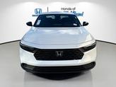 Thumbnail of 2025 Platinum White Pearl Honda Accord Hybrid
