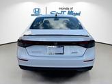 Thumbnail of 2025 Platinum White Pearl Honda Accord Hybrid
