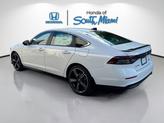 Thumbnail of 2025 Platinum White Pearl Honda Accord Hybrid