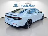 Thumbnail of 2025 Platinum White Pearl Honda Accord Hybrid