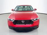 Thumbnail of 2024 Radiant Red Metallic Honda Accord Hybrid