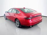 Thumbnail of 2024 Radiant Red Metallic Honda Accord Hybrid