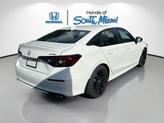 Thumbnail of 2026 Platinum White Pearl Honda Civic
