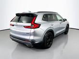 Thumbnail of 2024 Lunar Silver Metallic Honda CR-V Hybrid