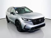 Photo of 2024 Lunar Silver Metallic Honda CR-V Hybrid