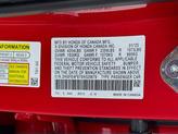 Thumbnail of 2025 Rallye Red Honda Civic Hybrid