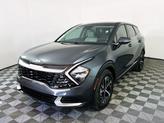 Thumbnail of 2023 Gravity Gray Kia Sportage