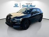 Thumbnail of 2024 Crystal Black Pearl Honda HR-V
