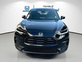 Thumbnail of 2024 Crystal Black Pearl Honda HR-V