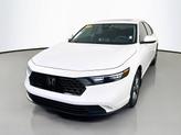 Thumbnail of 2024 Platinum White Pearl Honda Accord