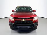 Thumbnail of 2021 Cherry Red Tintcoat Chevrolet Colorado
