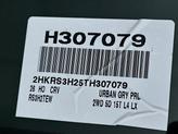 Thumbnail of 2026 Urban Gray Pearl Honda CR-V
