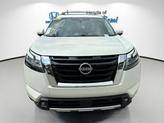 Thumbnail of 2022 Pearl White Tricoat Nissan Pathfinder