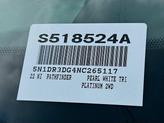 Thumbnail of 2022 Pearl White Tricoat Nissan Pathfinder