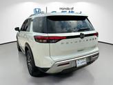 Thumbnail of 2022 Pearl White Tricoat Nissan Pathfinder