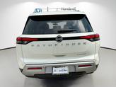 Thumbnail of 2022 Pearl White Tricoat Nissan Pathfinder