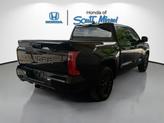 Thumbnail of 2024 Midnight Black Metallic Toyota Tundra Hybrid
