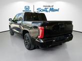 Thumbnail of 2024 Midnight Black Metallic Toyota Tundra Hybrid