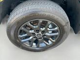 Thumbnail of 2024 Midnight Black Metallic Toyota Tundra Hybrid
